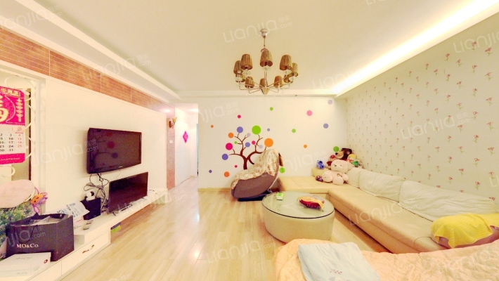 龙泉名府二手房实景图