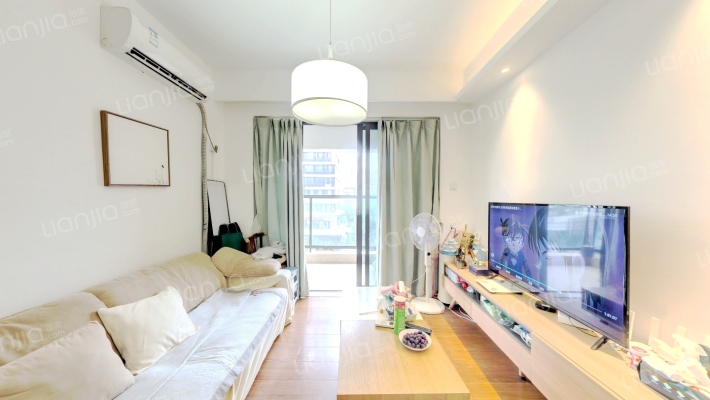 中洲里程二手房实景图