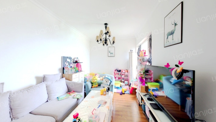 融创凯旋公馆二手房实景图