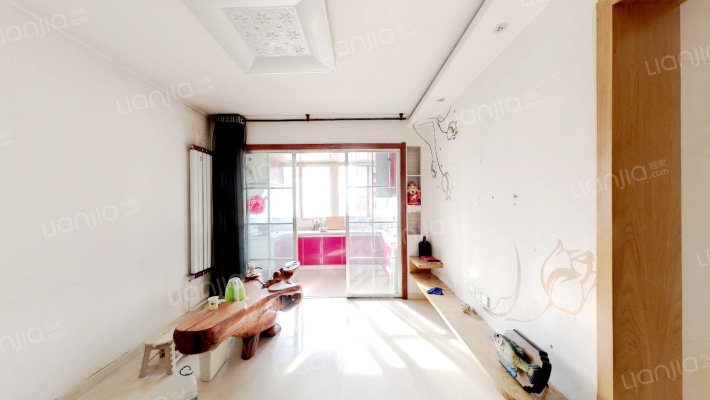 雁滩安居小区北区二手房实景图