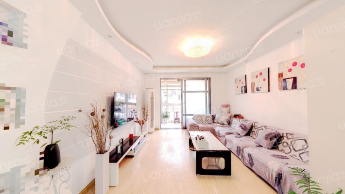 阳光城二手房实景图