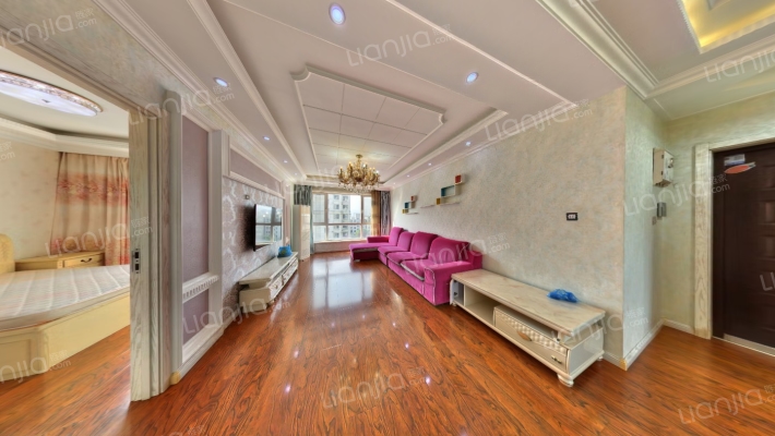 鼎盛水晶湾二手房实景图