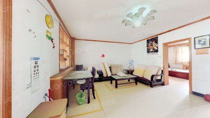 旭阳花园二手房实景图