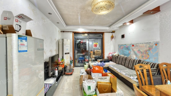 山水映象二手房实景图