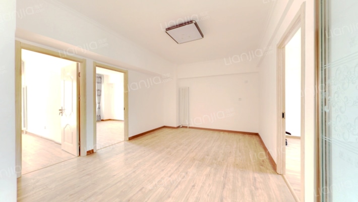 长安小区二手房实景图