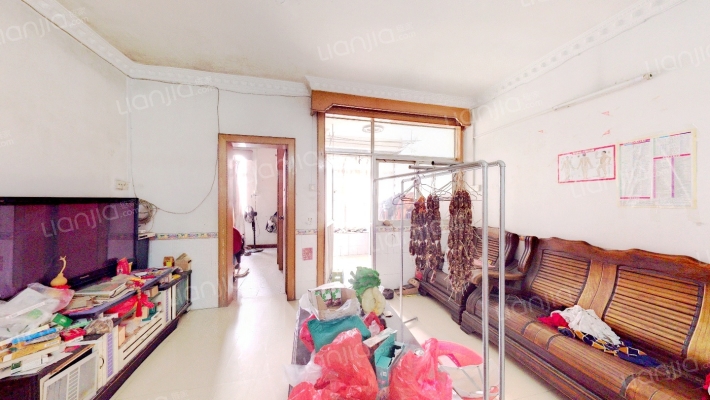 威远公园小区二手房实景图