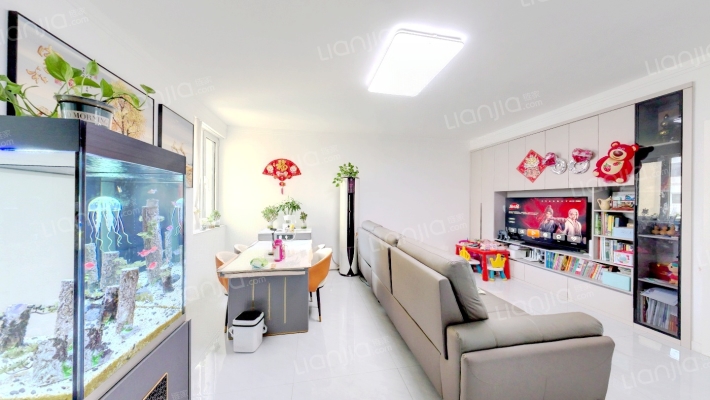 八里桥小区东区二手房实景图