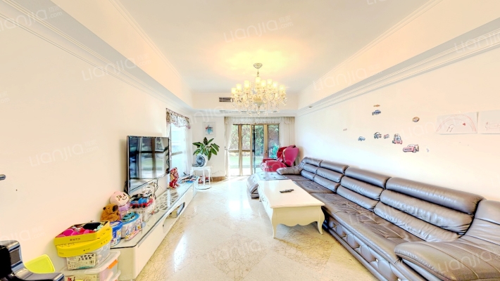 肯辛顿国际公寓二手房实景图