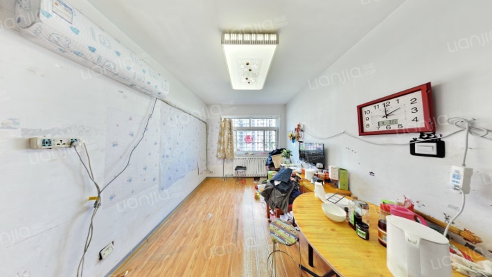 官扎营新区二手房实景图