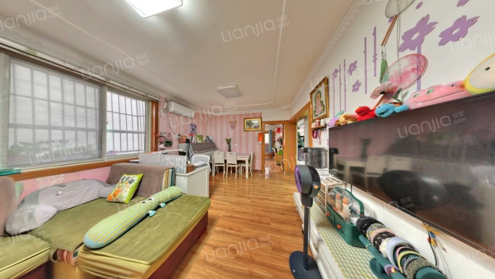 金陵新九村二手房实景图