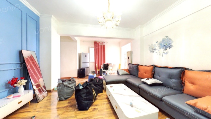 解放路二段95号二手房实景图