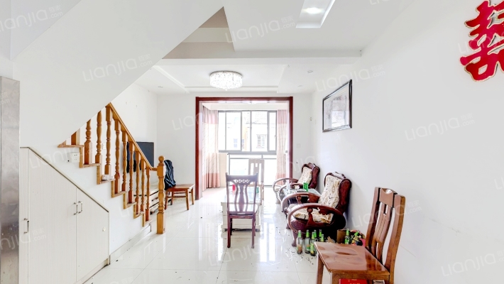 福溪花园B区二手房实景图