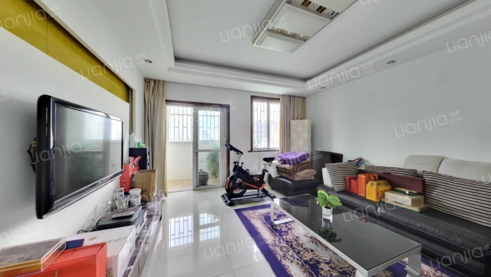 滨河南苑B区二手房实景图