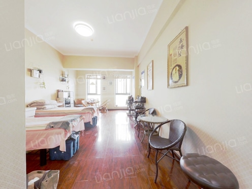 整租·瑞贝卡新天下 1室1厅 北