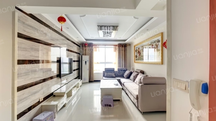 蓝欣家园二手房实景图