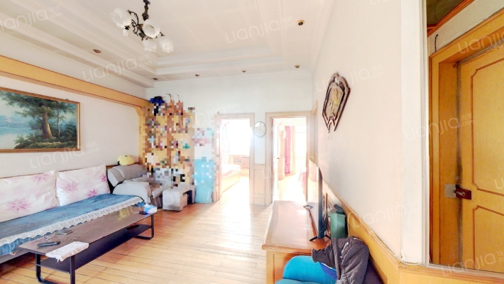 祥居公寓二手房实景图