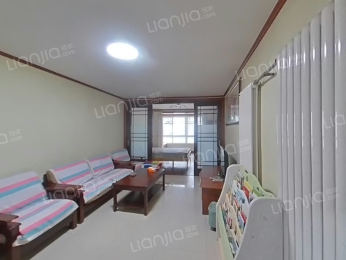 整租·虎山花苑B区 2室2厅 南/北