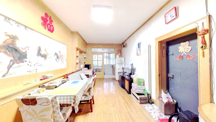 第五干休所二手房实景图