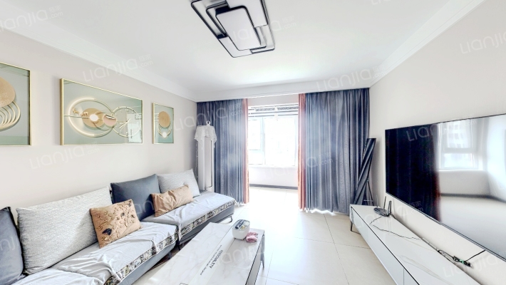 保利·东郡二手房实景图