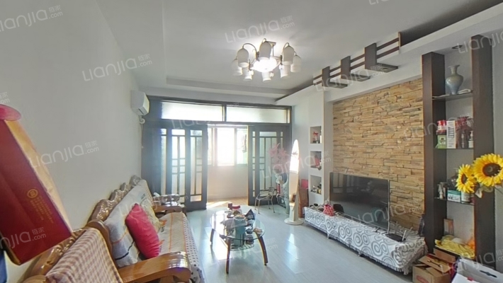 宏达花园二手房实景图