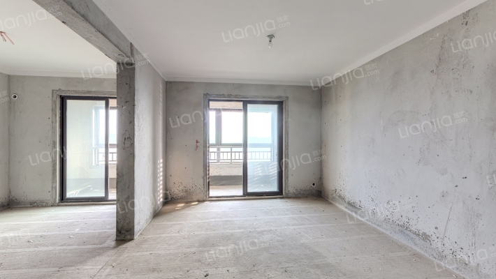 中梁国宾熙岸二手房实景图