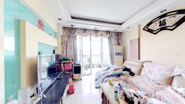 健逸天地二手房实景图