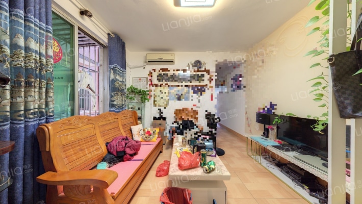 酒珠大厦二手房实景图