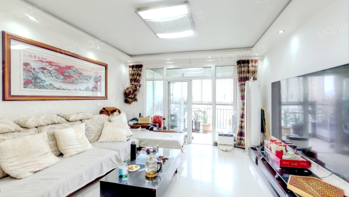 鑫苑中央花园二手房实景图