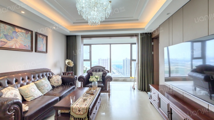 万科翡翠公园二手房实景图