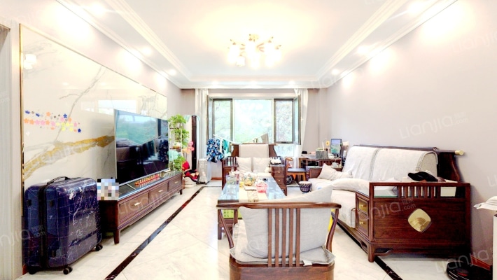 鑫江华府二手房实景图