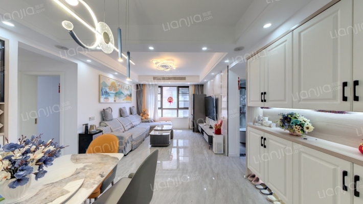 玫瑰苑二手房实景图