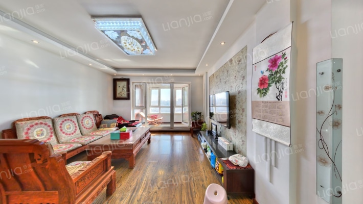 远洋公馆二手房实景图