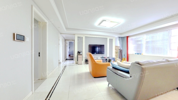 保利湖心岛丽湖苑二手房实景图