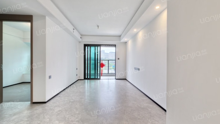 中海时光境花园二手房实景图