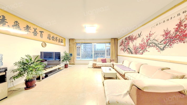 金正缔景城二手房实景图