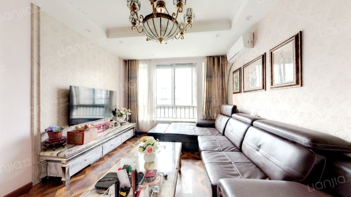 平川花苑二手房实景图