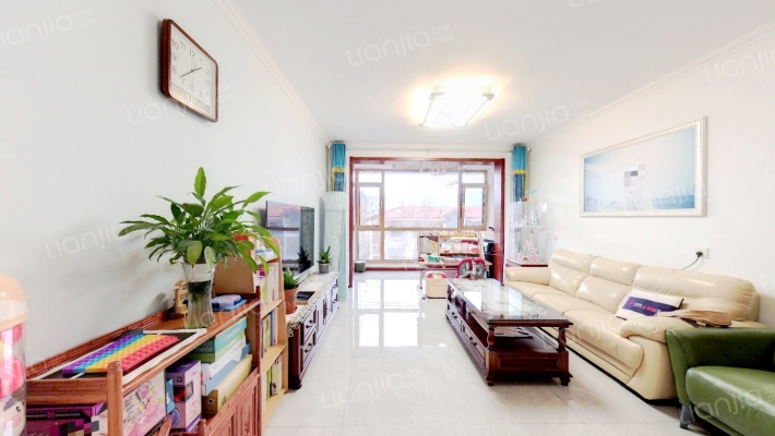 山海花园(前湾港路)二手房实景图