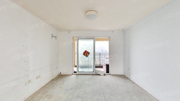 建发中泱天成二手房实景图
