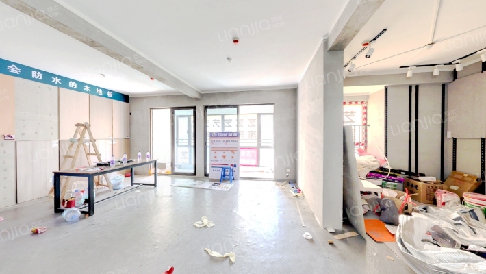 保利阅江台二手房实景图