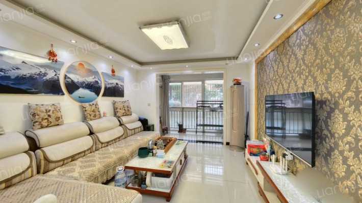 壹品蓝湾嘉苑二手房实景图