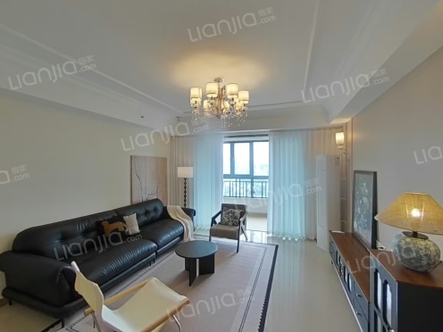 整租·恒大御龙天峰 4室2厅 东南/南