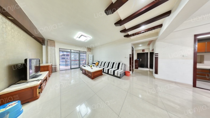 盛南领地二手房实景图