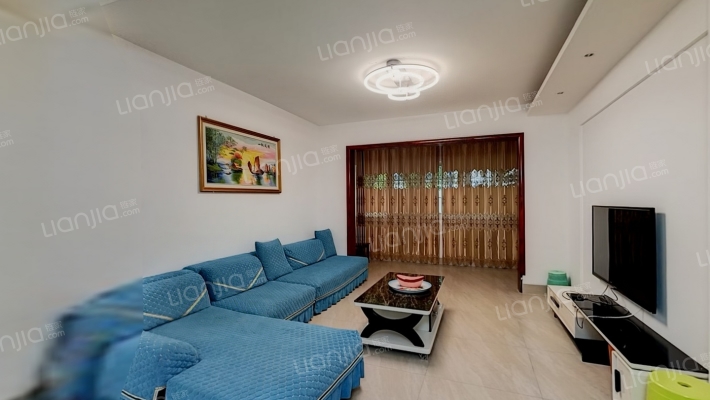 阳光水岸二手房实景图