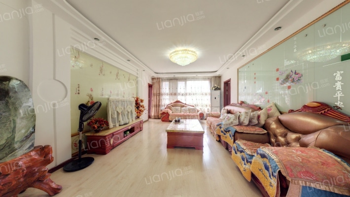 昌盛经典一期二手房实景图