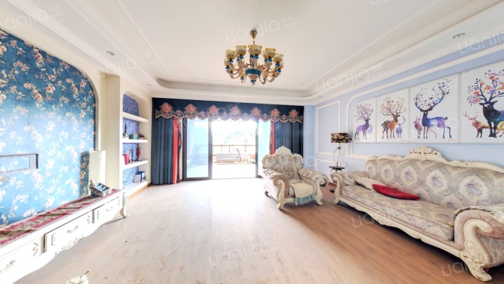 花溪碧桂园二手房实景图