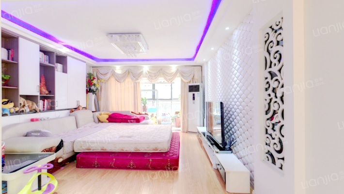 黄河人家二手房实景图