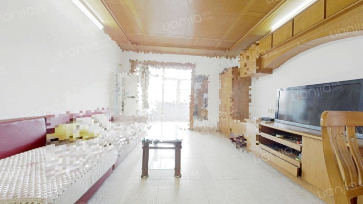 中岗三村二手房实景图