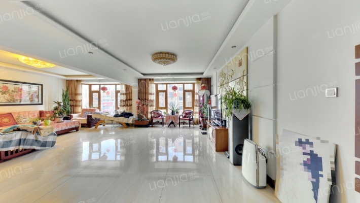 东城名郡东区二手房实景图