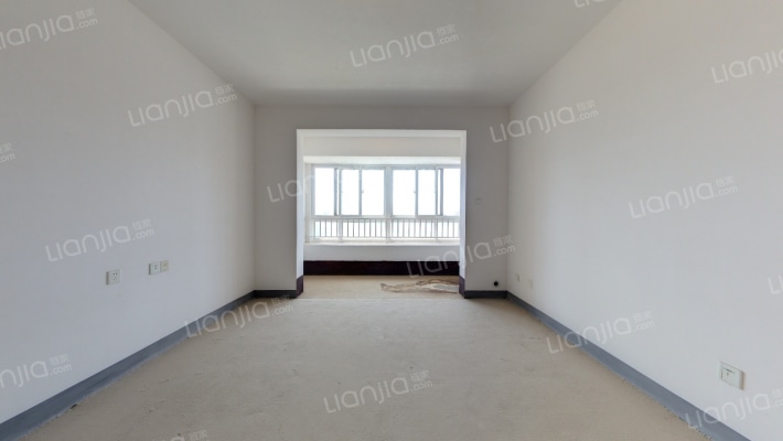 白桦林明天北区二手房实景图