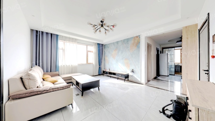 辰隆阳光城二手房实景图